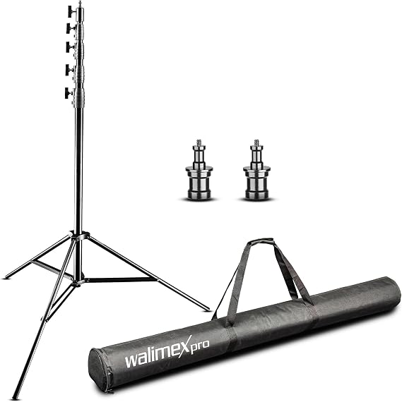 Walimex 600cm AIR Jumbo Light Tripod