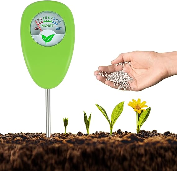 Soil Moisture Meter, Plant Water Monitor, Soil Water Indicator