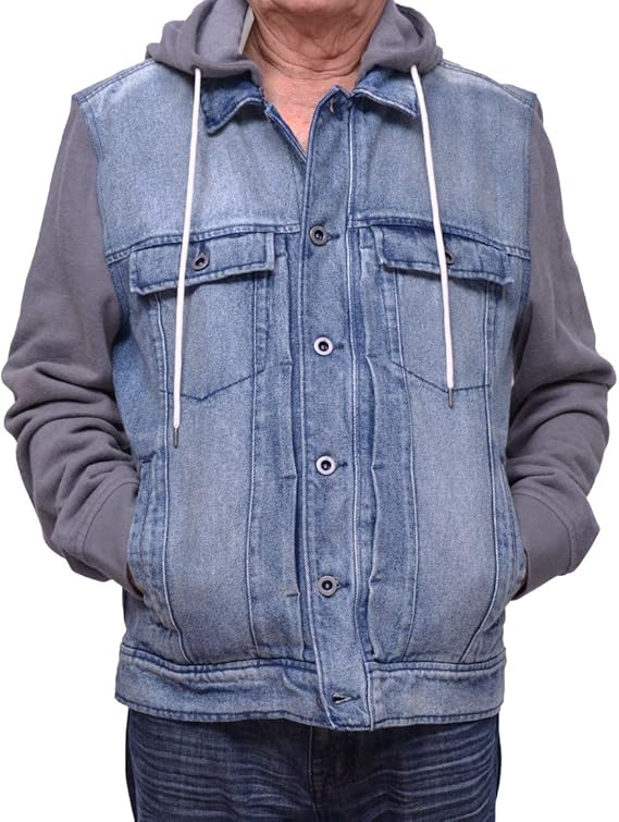 Calvin Klein Men's Denim Trucker-Jacket