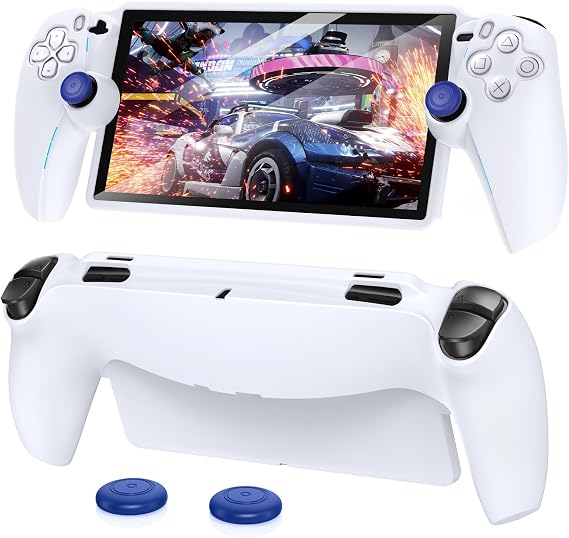 FYOUNG Silicone Soft Protective Cover Case for Playstation Portal