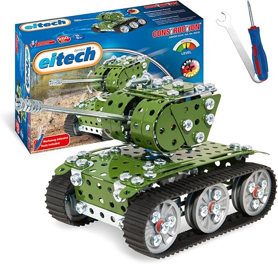 Eitech C210 Construction Tank