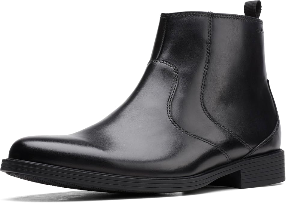 Clarks Whiddon Zip