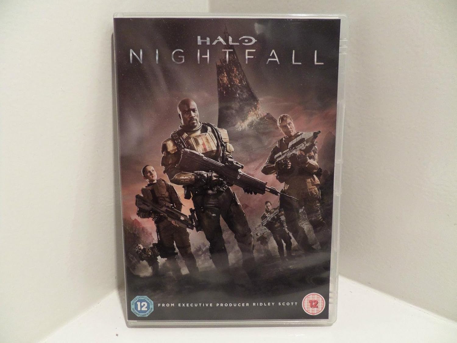 Halo: Nightfall
