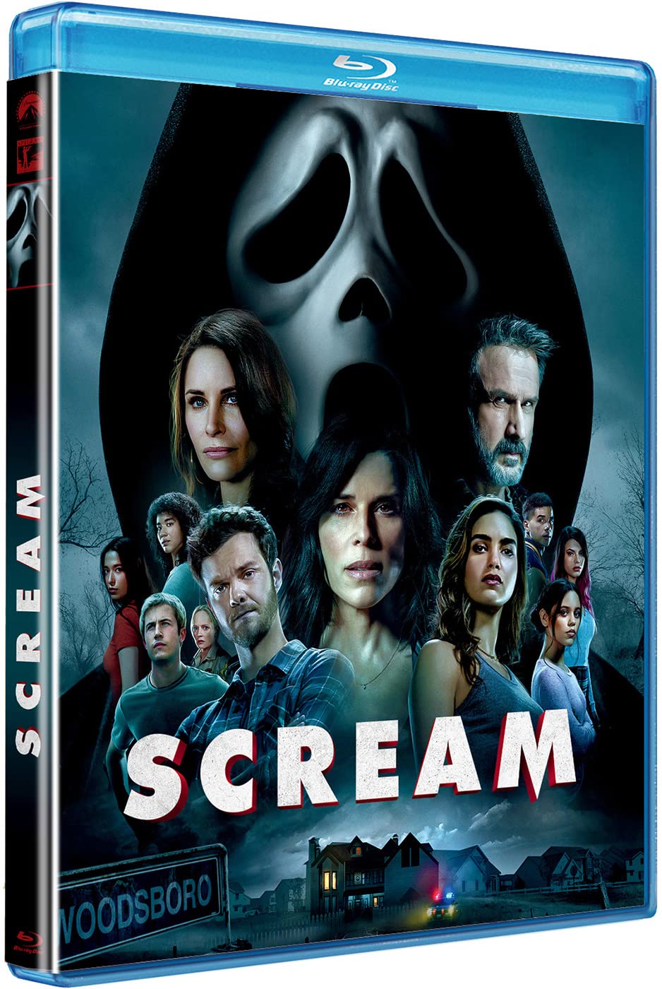 Scream (2022) (Blu-ray)