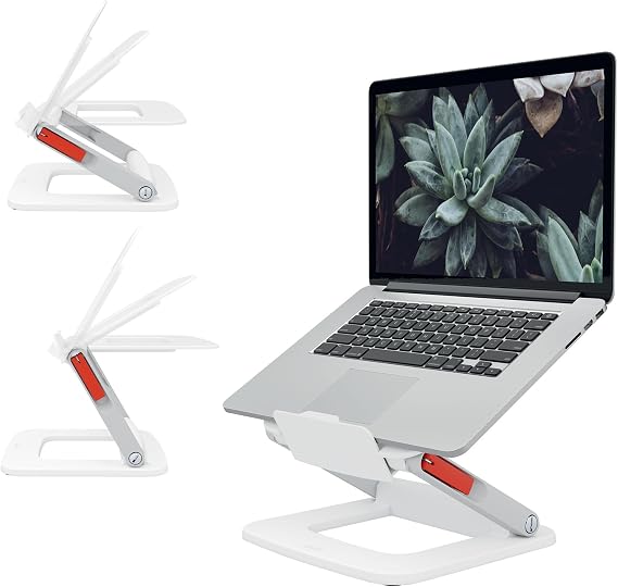 Leitz Ergo Çok Açılı Laptop Standı