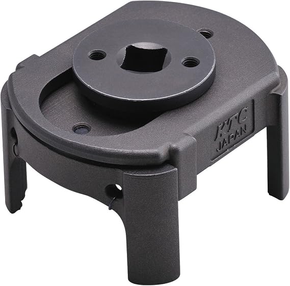 KTC ADJ Oil Filter Wrench AVSA-6379 For Removal Only