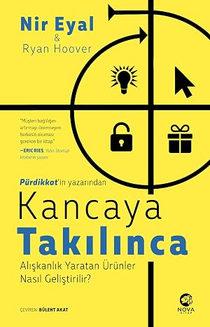 Kancaya Takılınca: Alışkanlık Yaratan Ürünler Nasıl Geliştirilir?