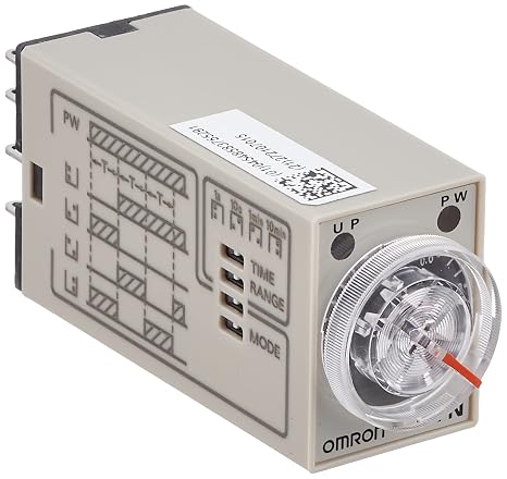 オムロンomron ソリッドステート タイマ H3ynタイプ H3yn-2