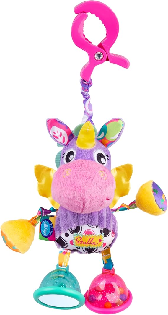 Playgro Dingly Dangly Stella Sensory Toy