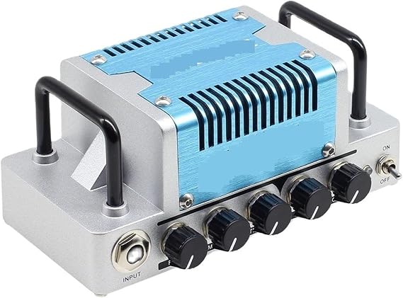 Captain Sunset High Gain Guitar Amp Head 5 Watts Class AB Amplifier