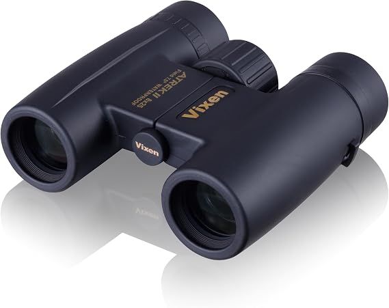 Vixen 14721-2 Atrek II Series Binoculars, Black