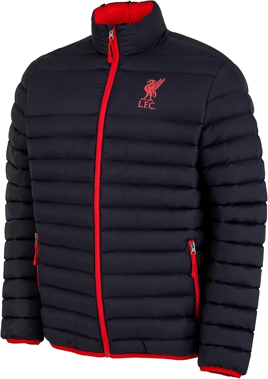 Liverpool F.C. LFC Official Collection Down Jacket