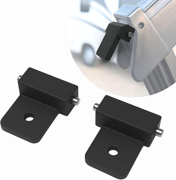 Sintrix Fab Shatterproof Replacement Part Suitable for REMIS Remifront IV RV Darkening Joint Head & Telescopic Guide For RV Window Blackout Compatible with Ducato Transit Sprinter Master