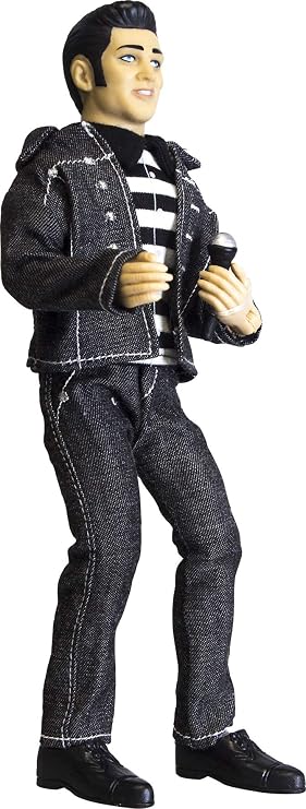 Lansay Mego Elvis Presley Collectible Figure from 8 Years