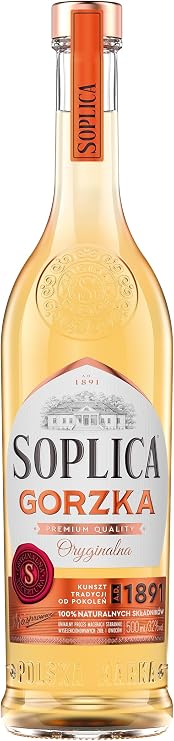 SOPLICA GORZKA - BITTER - 32% - 500 ml