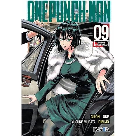 One Punch-Man 09