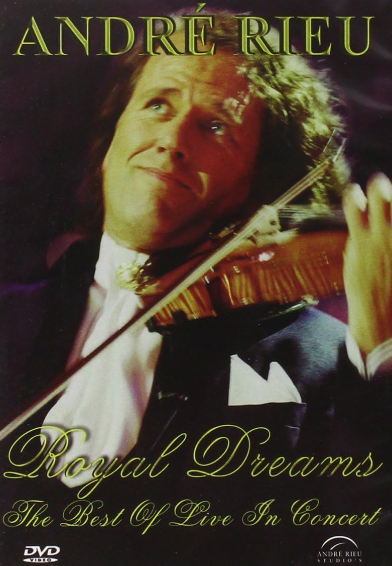 André Rieu: Royal Dreams - Best Of Live In Concert [DVD]