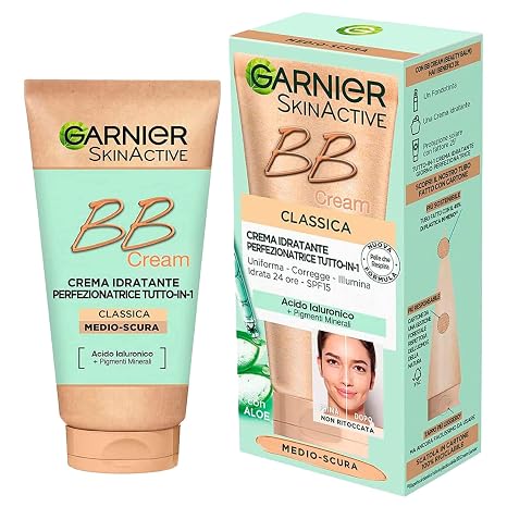 Garnier BB Cream Original Medium Tinted Moisturiser 50 ml