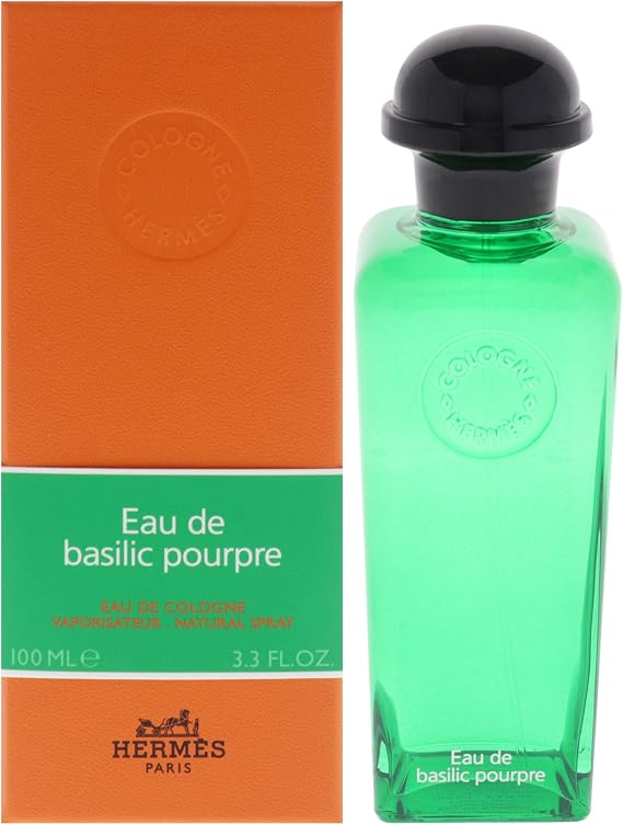 HERMÈS 3182C Terre D'hermes Eau Basilic Poudre Unisex Edc 100 Vp for adults, built for everyday use