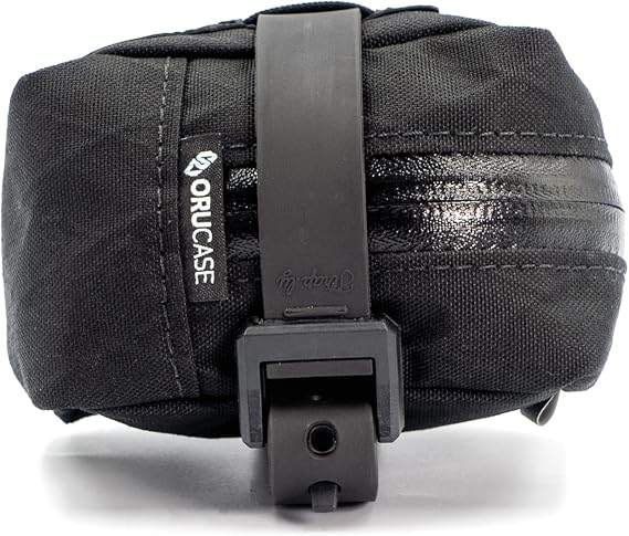 Orucase Saddle Bag Black SB25