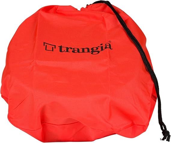 Trangia Stove Bags to fit 25 Series, Large, Orange