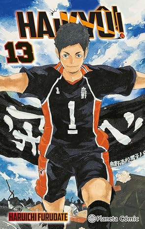 Haikyû!! nº 13/45 (Manga Shonen)