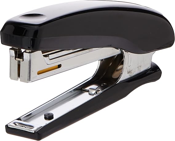 Max HD-10D Stapler - Black