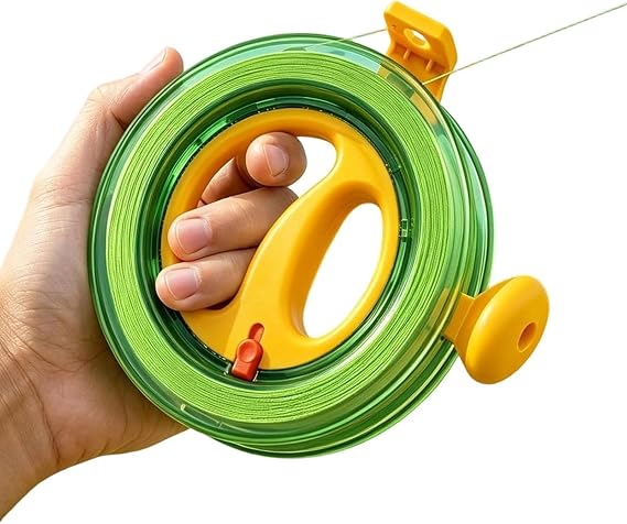Kite String Reel Flying Wire Fixation Reel