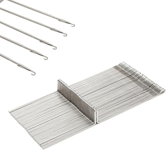 50 Pieces Knitting Needles for Brother Knitting Machine KH820 KH830 KH860 KH881 KH868 KH940 KH970 01