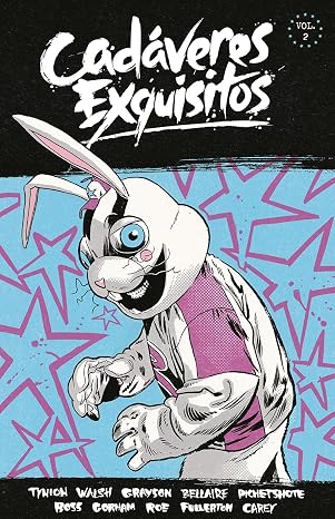 CadÁveres Exquisitos 02: 2