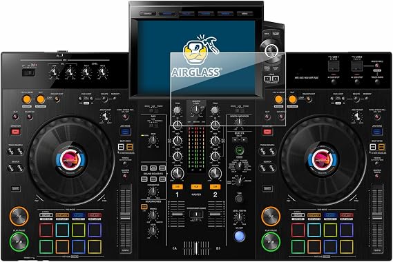 brotect Glass Film compatible with Pioneer XDJ-RX3