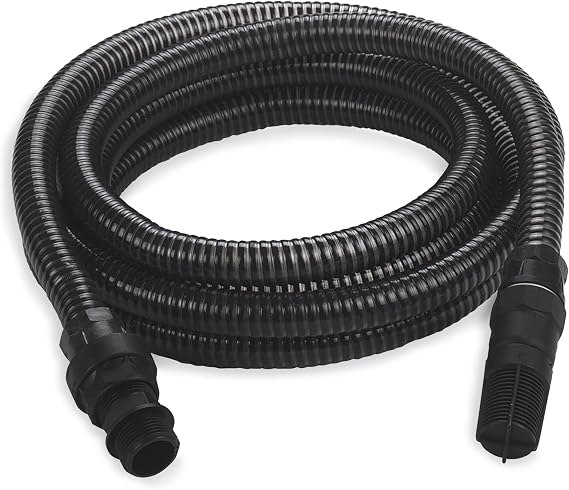 Einhell Orijinal 7 m Pompa Emiş Hortumu, plastik 4173645