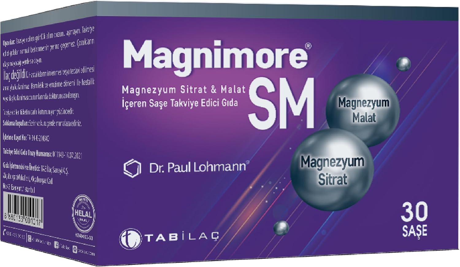 Magnimore Sm 30 Stamp