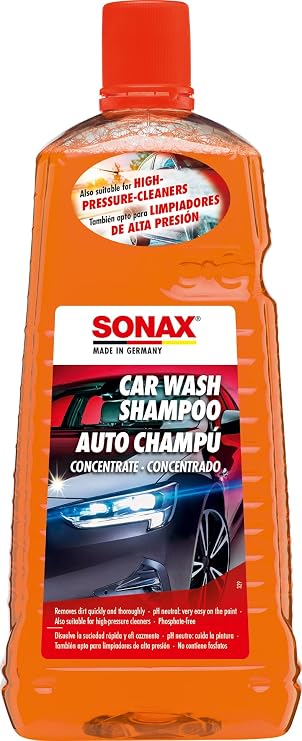 SONAX Konsantre Şampuan 2 Lt
