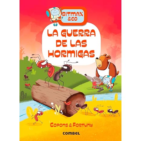 La Guerra de Las Hormigas: Volume 8 (Bitmax)