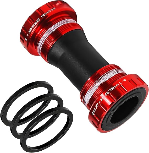 BSA English Threaded Bike Bottom Bracket - 24mm