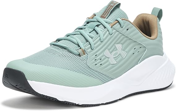 Under Armour UA Charged Commit TR 4 Silica Green