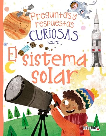 Preguntas y respuestas curiosas sobre... El sistema solar: 4
