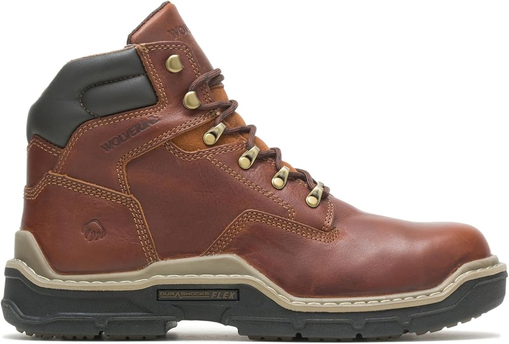 WOLVERINE Men's W210057Construction Boot