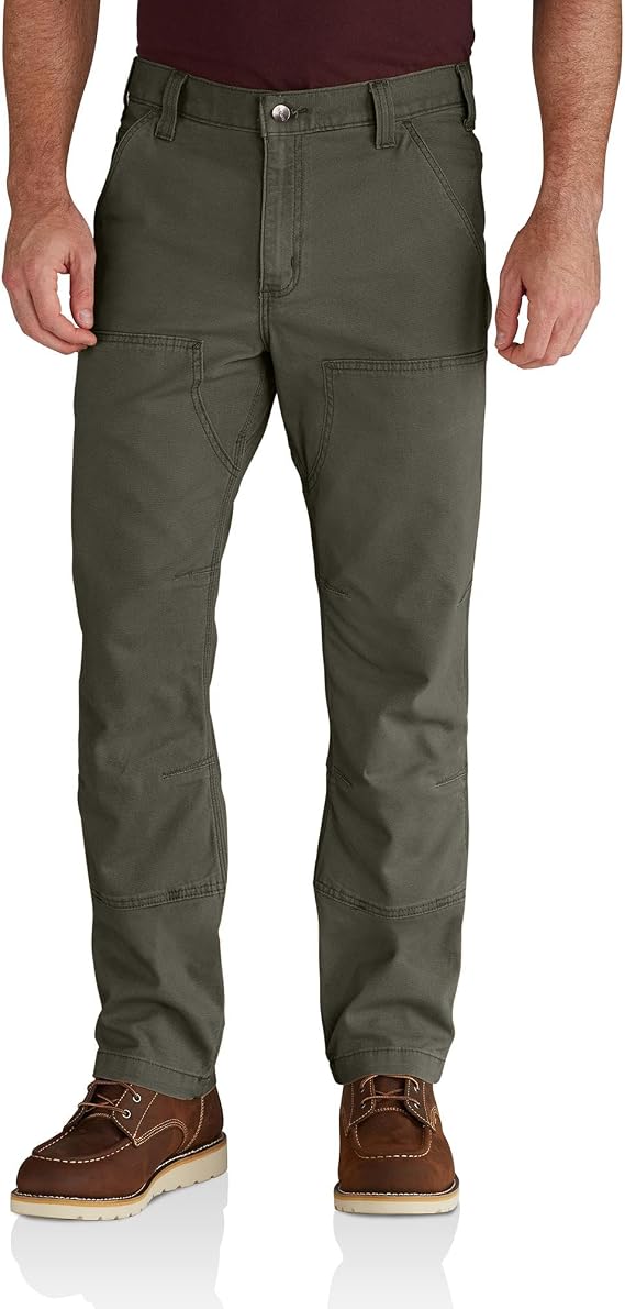 Carhartt Men's Rugged Flex Rigby Double Front Pant