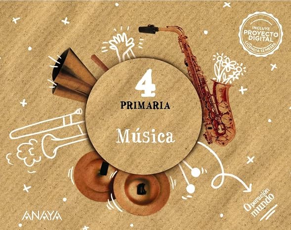 Música 4 (Operación Mundo)