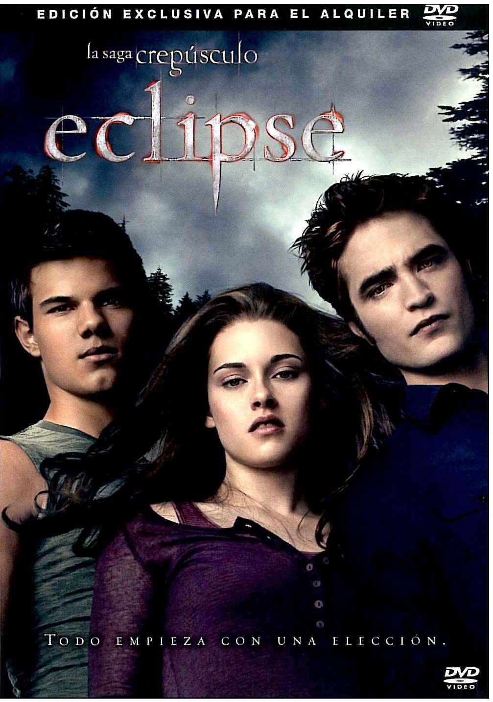 La saga Crepúsculo: Eclipse