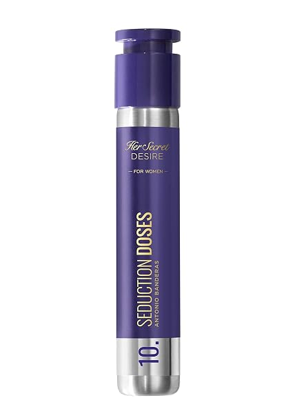 ANTONIO BANDERAS Tins (AB her Secret Desire 30 ml)