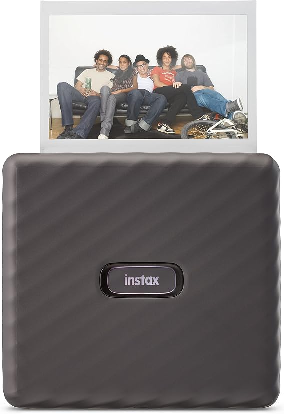 instax Wide Link Yazıcı (siyah)