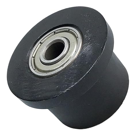 Roller Wheels for Rowing Machine Seat Cushion Moving Gadget Pulley