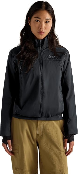 Arc'teryx Elec Insulated Jacket Women's | Durable Warmth for Your Next Hike and Beyond