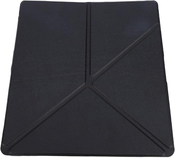 Generic Kindle Scribe E リーダーケース 軽量で耐久性のあるスタンドカバー オートスリープウェイクとペンスロット付き 2022 2024 バージョン用 黒