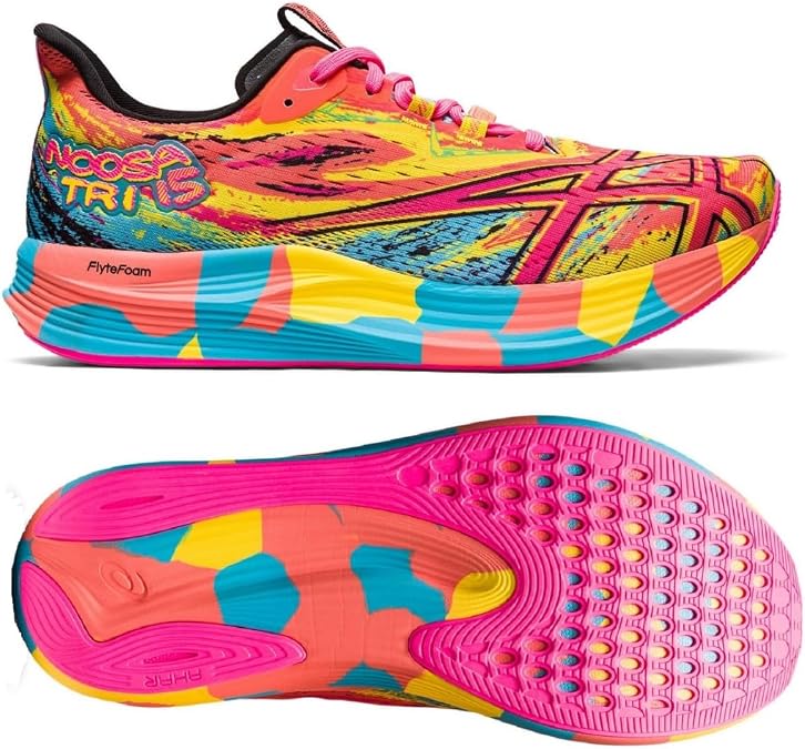 ASICS Noosa Tri 15 Man Running Shoes Blue Blue