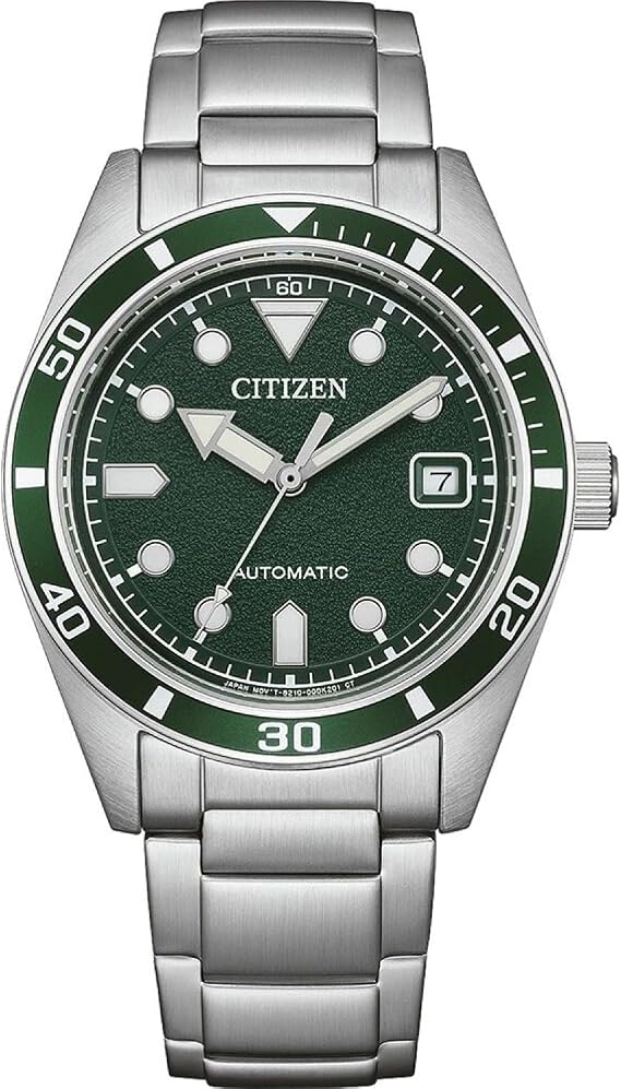 Citizen Men Analogue Automatic Watch