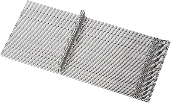50pcs Knitting Machine Needle with Steel Fabric Sewing Tools Set for DIY Craft Knitting Machine SK218 SK280 SK580 SK840 SK325 SK360 SK260